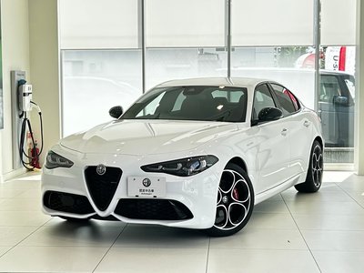 2024 ALFA Romeo JULIA 照片 1