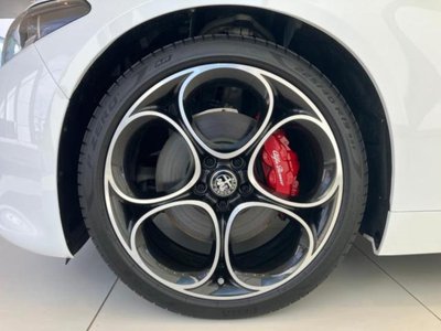 2024 ALFA Romeo JULIA 照片 13