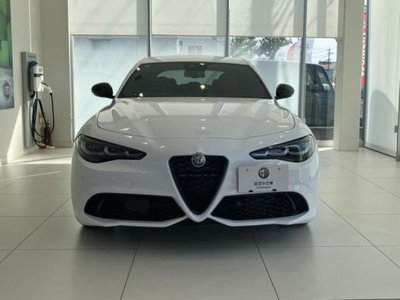 2024 ALFA Romeo JULIA 照片 7