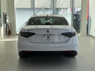 2024 ALFA Romeo JULIA 照片 9