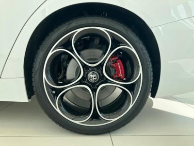 2024 ALFA Romeo JULIA 照片 14