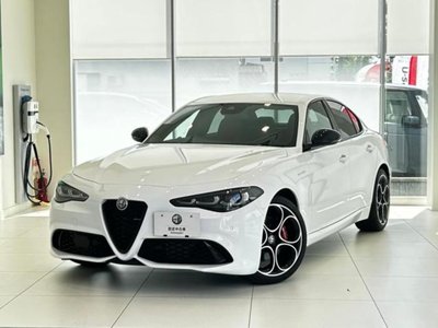 2024 ALFA Romeo JULIA 照片 2