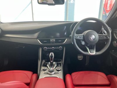 2024 ALFA Romeo JULIA 照片 15