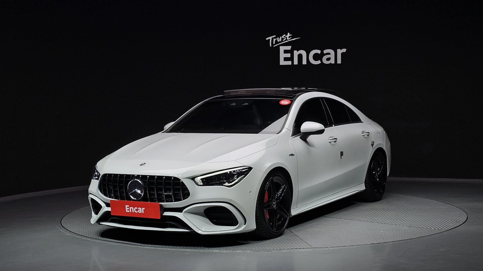 MERCEDES-BENZ CLA - View 1