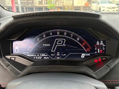 2023 Lamborghini HURACAN — миниатюра 21