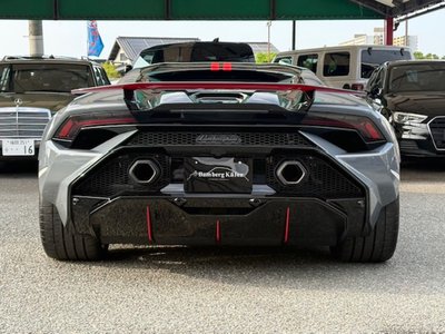 LAMBORGHINI HURACAN - 9