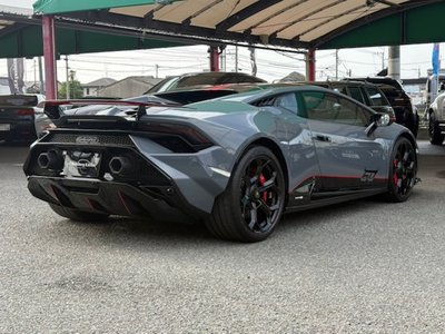 2023 Lamborghini HURACAN — миниатюра 11