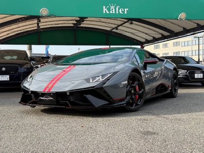 LAMBORGHINI HURACAN - 1