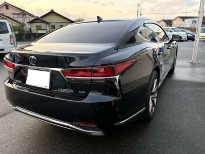 LEXUS LS - 5