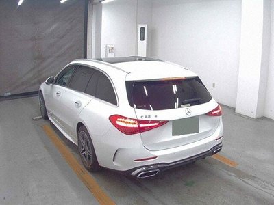 MERCEDES-BENZ C-CLASS - 2