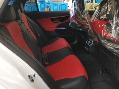 MERCEDES-BENZ C-CLASS - 6