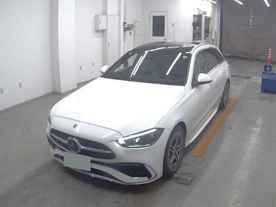 MERCEDES-BENZ C-CLASS - 4