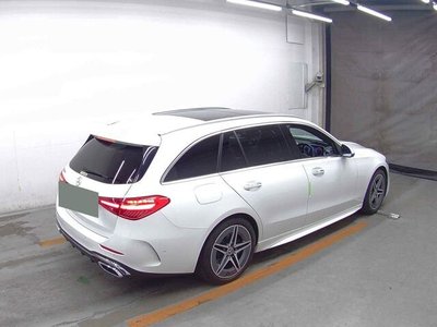 MERCEDES-BENZ C-CLASS - 5