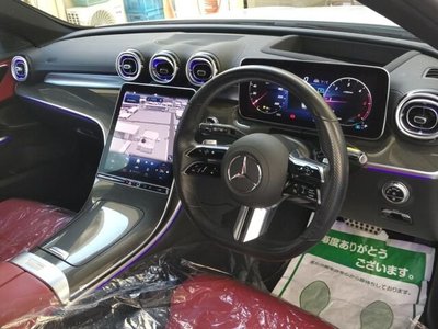 MERCEDES-BENZ C-CLASS - 3