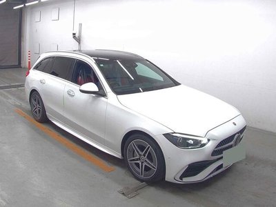 MERCEDES-BENZ C-CLASS - 1