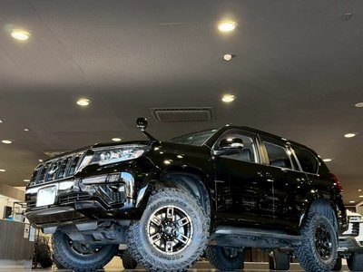 TOYOTA LAND CRUISER PRADO - 1