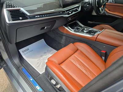 2025 BMW X5 — миниатюра 27