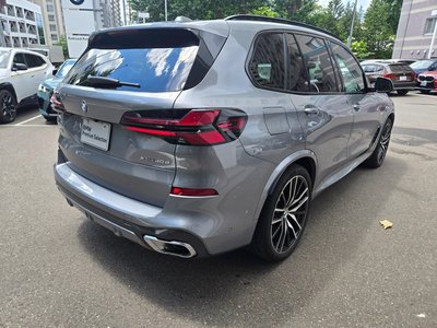 2025 BMW X5 — миниатюра 11