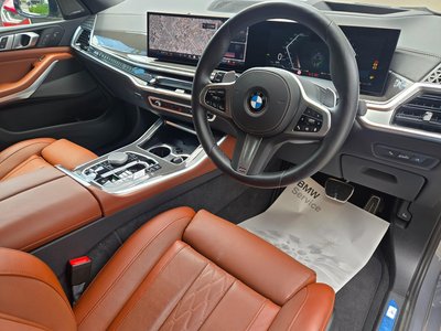 2025 BMW X5 — миниатюра 40