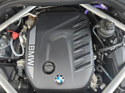 2025 BMW X5 — миниатюра 64
