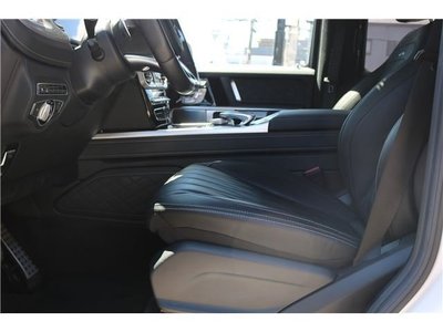 2019 Mercedes-BENZ G-CLASS AMG 照片 3