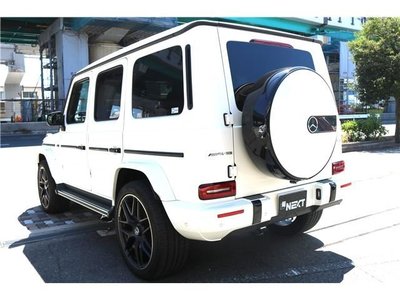 2019 Mercedes-BENZ G-CLASS AMG 照片 7