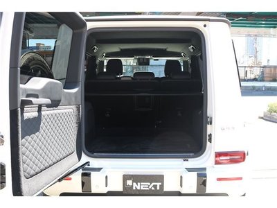 2019 Mercedes-BENZ G-CLASS AMG 缩略图 28