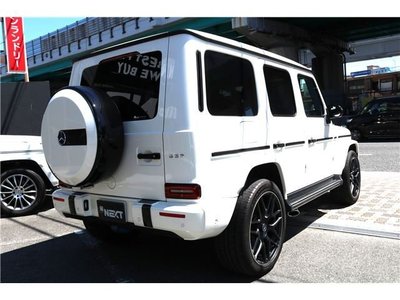 2019 Mercedes-BENZ G-CLASS AMG 照片 2