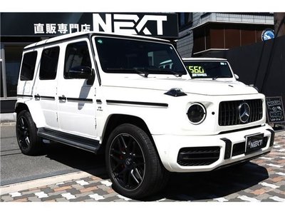 2019 Mercedes-BENZ G-CLASS AMG 照片 4