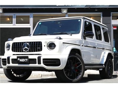 2019 Mercedes-BENZ G-CLASS AMG 照片 1