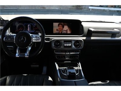2019 Mercedes-BENZ G-CLASS AMG 缩略图 15