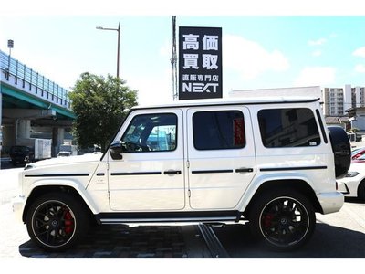 2019 Mercedes-BENZ G-CLASS AMG 照片 6