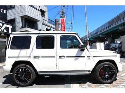 2019 Mercedes-BENZ G-CLASS AMG 照片 5