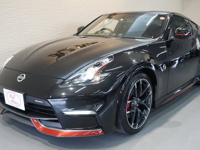 2018 Nissan FAIRLADY Z thumbnail 14