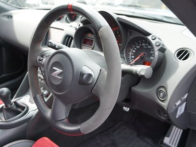2018 Nissan FAIRLADY Z thumbnail 21