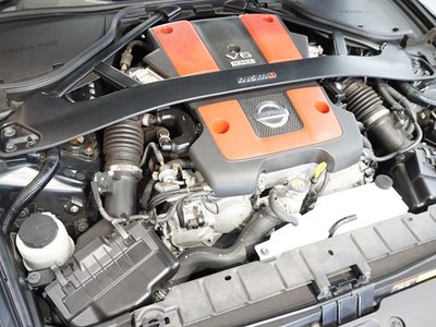 2018 Nissan FAIRLADY Z thumbnail 16