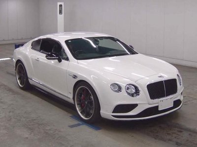 BENTLEY CONTINENTAL - 5