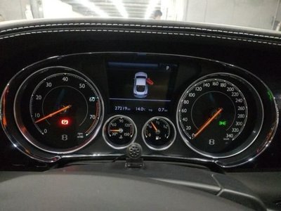 BENTLEY CONTINENTAL - 7