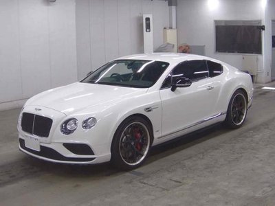 BENTLEY CONTINENTAL - 1