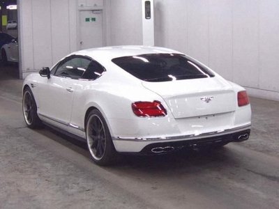 BENTLEY CONTINENTAL - 6