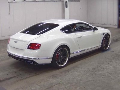 BENTLEY CONTINENTAL - 3