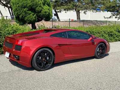 2005 Lamborghini GALLARDO 照片 48