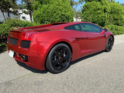 2005 Lamborghini GALLARDO 照片 34