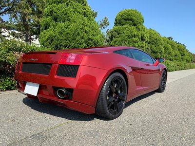 2005 Lamborghini GALLARDO 照片 15