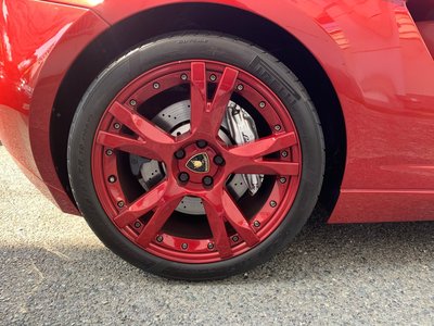 2005 Lamborghini GALLARDO 照片 10
