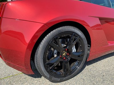 2005 Lamborghini GALLARDO 照片 33