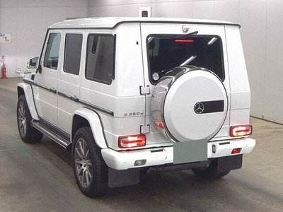 MERCEDES-BENZ G-CLASS - 2