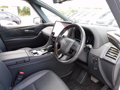 TOYOTA ALPHARD - 10