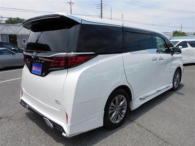 TOYOTA ALPHARD - 8