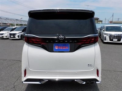 TOYOTA ALPHARD - 7